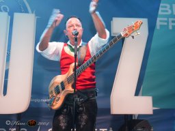 Die Jungen Zillertaler auf der Wiener Kaiser Wiesn